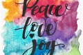 PeaceLoveJoy-Hahnemuhle