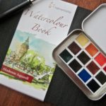 Hahnemühle Watercolor Book Review