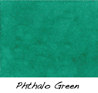 Da Vinci Watercolor: Phthalo Green