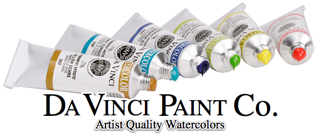 Da Vinci Artists' Oil Color - Lamp Black, 37 ml Tube