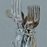 Hyper-Realism & The Fork