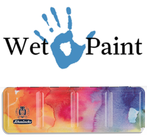 The Story of the Schmincke Half-Pan Set - Wet Paint