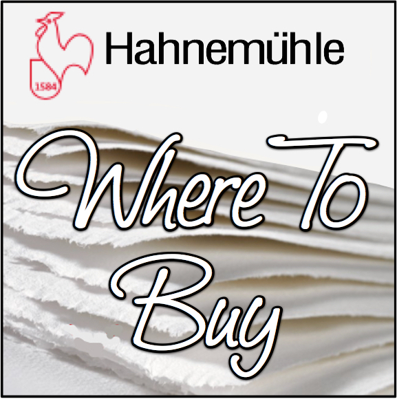 Where To Buy Hahnemühle Paper