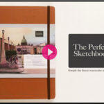 The Perfect Sketchbook is BACK!!