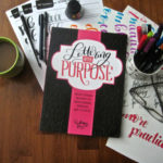 Book Review: “Lettering With Purpose” by Brittany Luiz