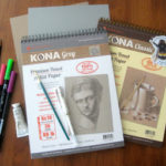 Toned Paper: Global Art Materials Kona Pads