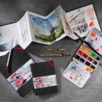 New Product: Zig Zag Book By Hahnemühle